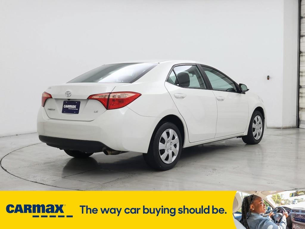 used 2018 Toyota Corolla car, priced at $17,998