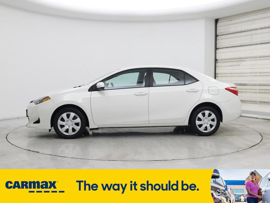 used 2018 Toyota Corolla car, priced at $17,998