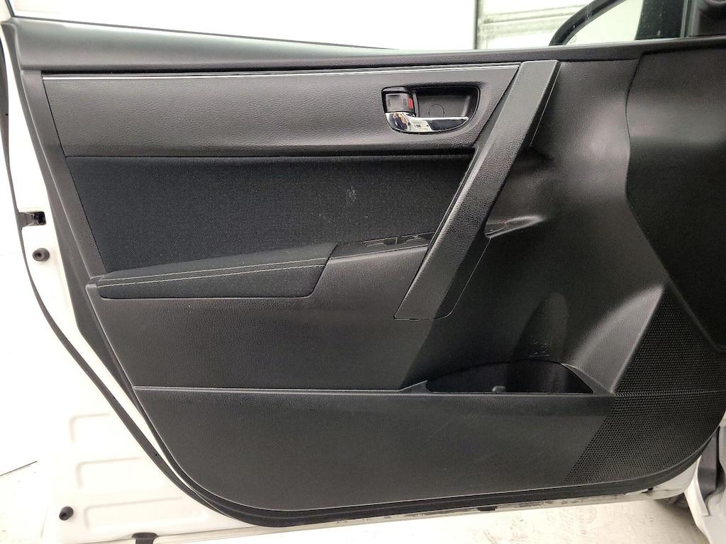 used 2018 Toyota Corolla car, priced at $17,998