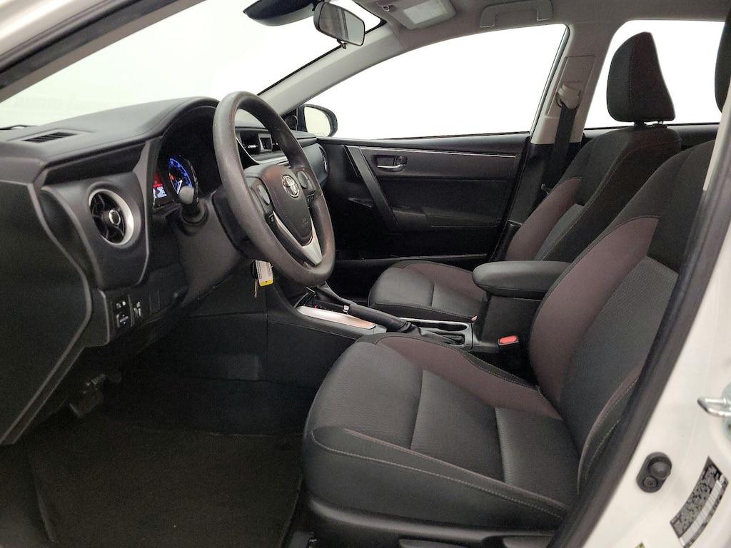 used 2018 Toyota Corolla car, priced at $17,998