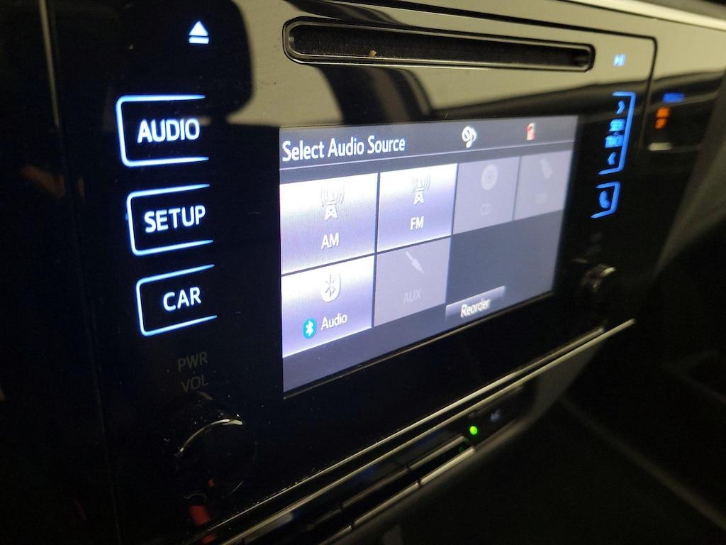 used 2018 Toyota Corolla car, priced at $17,998