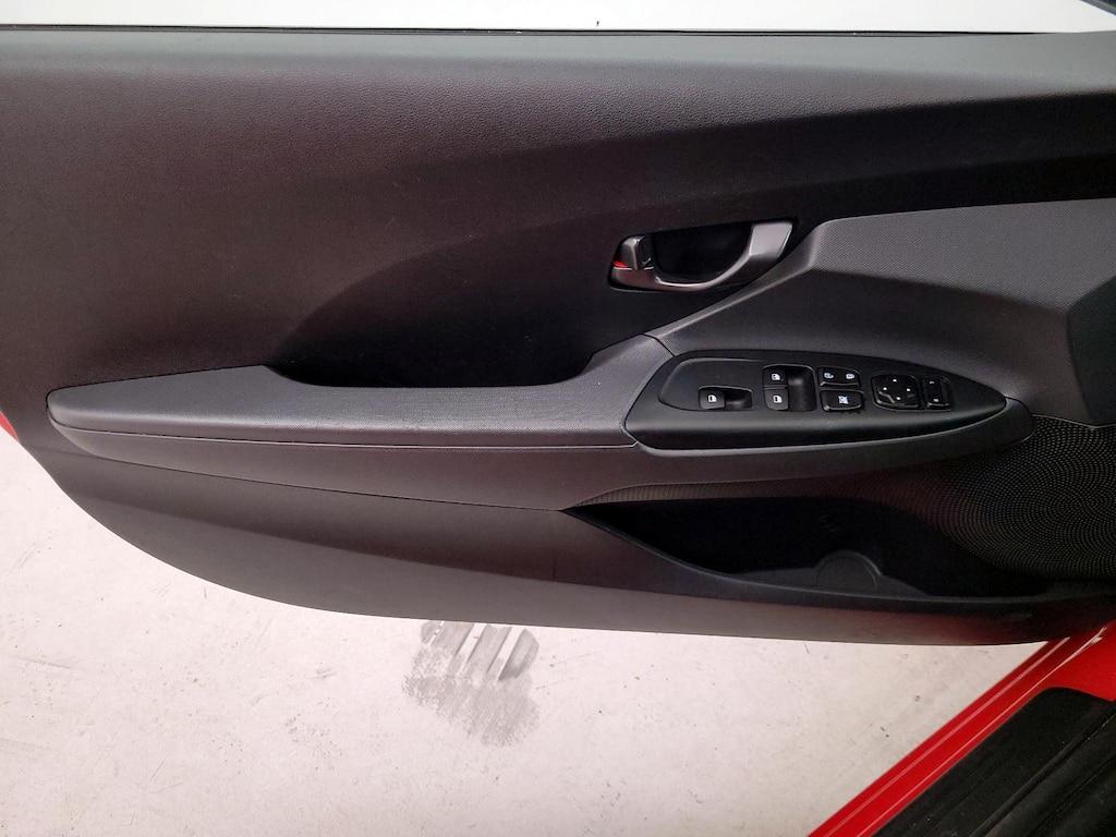 used 2019 Hyundai Veloster car, priced at $14,599