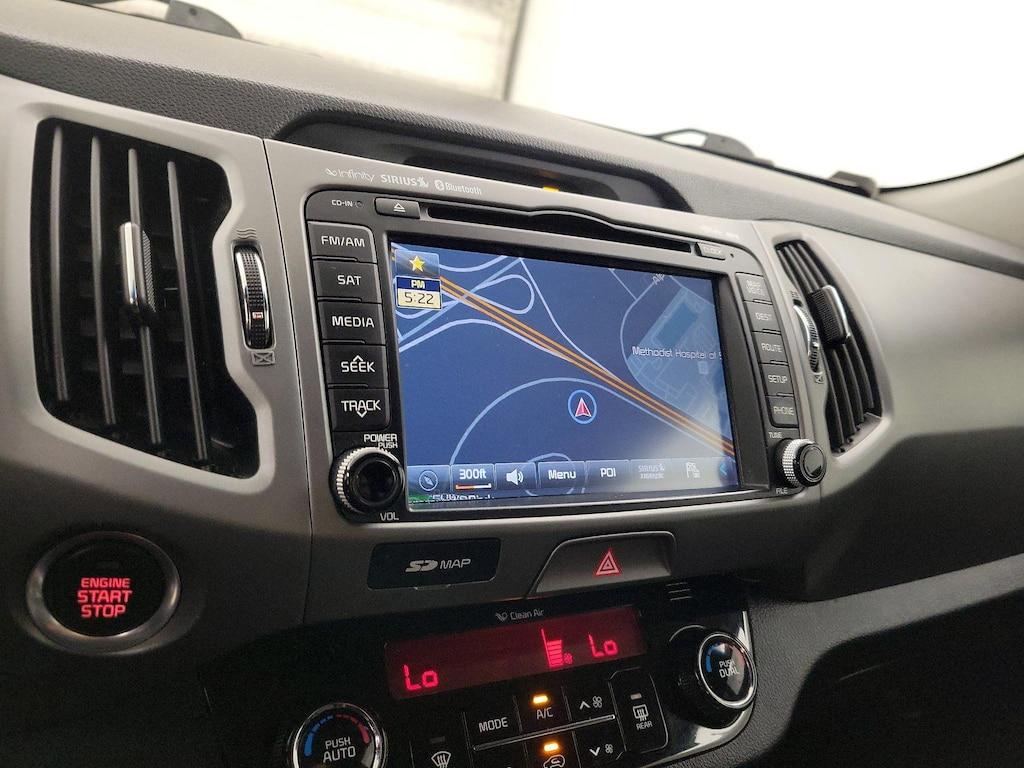 used 2014 Kia Sportage car, priced at $13,998