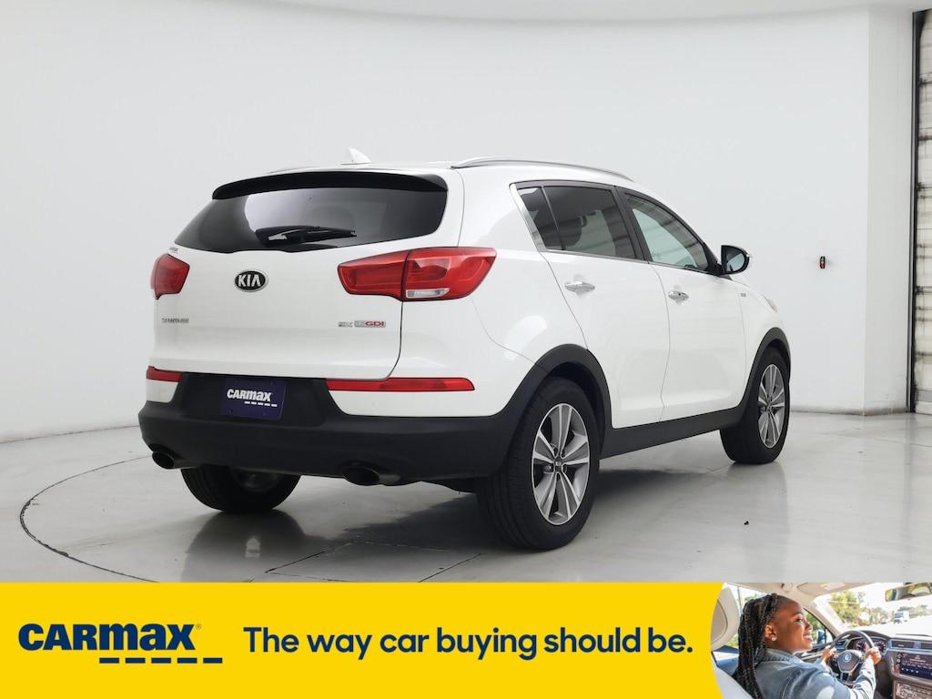 used 2014 Kia Sportage car, priced at $13,998