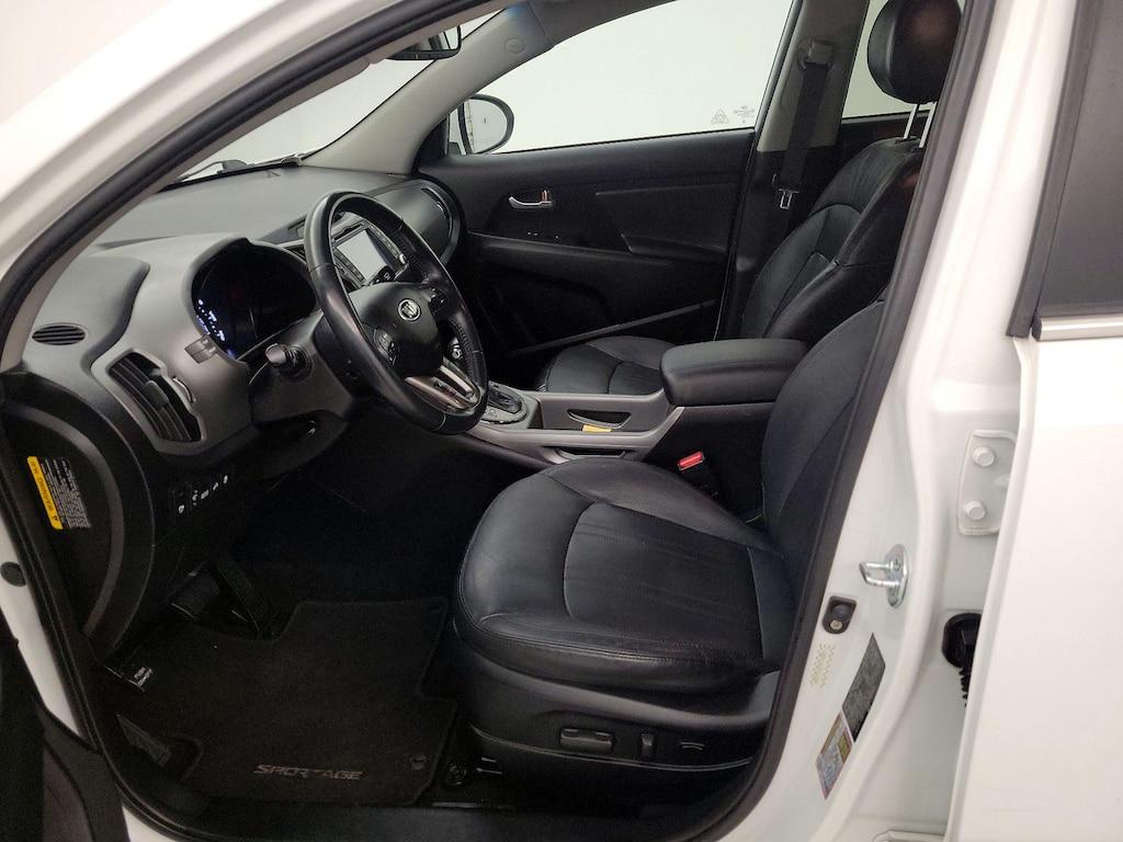 used 2014 Kia Sportage car, priced at $13,998