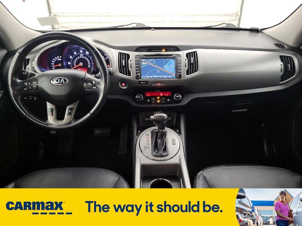 used 2014 Kia Sportage car, priced at $13,998