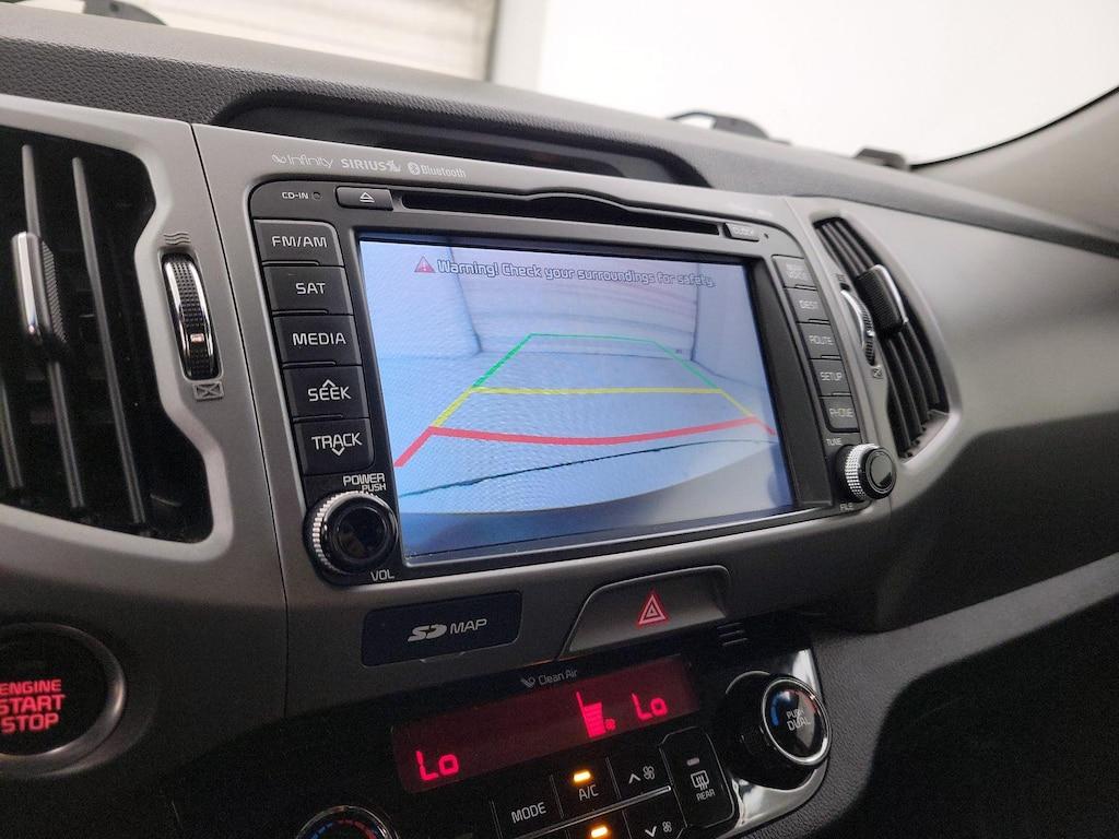 used 2014 Kia Sportage car, priced at $13,998