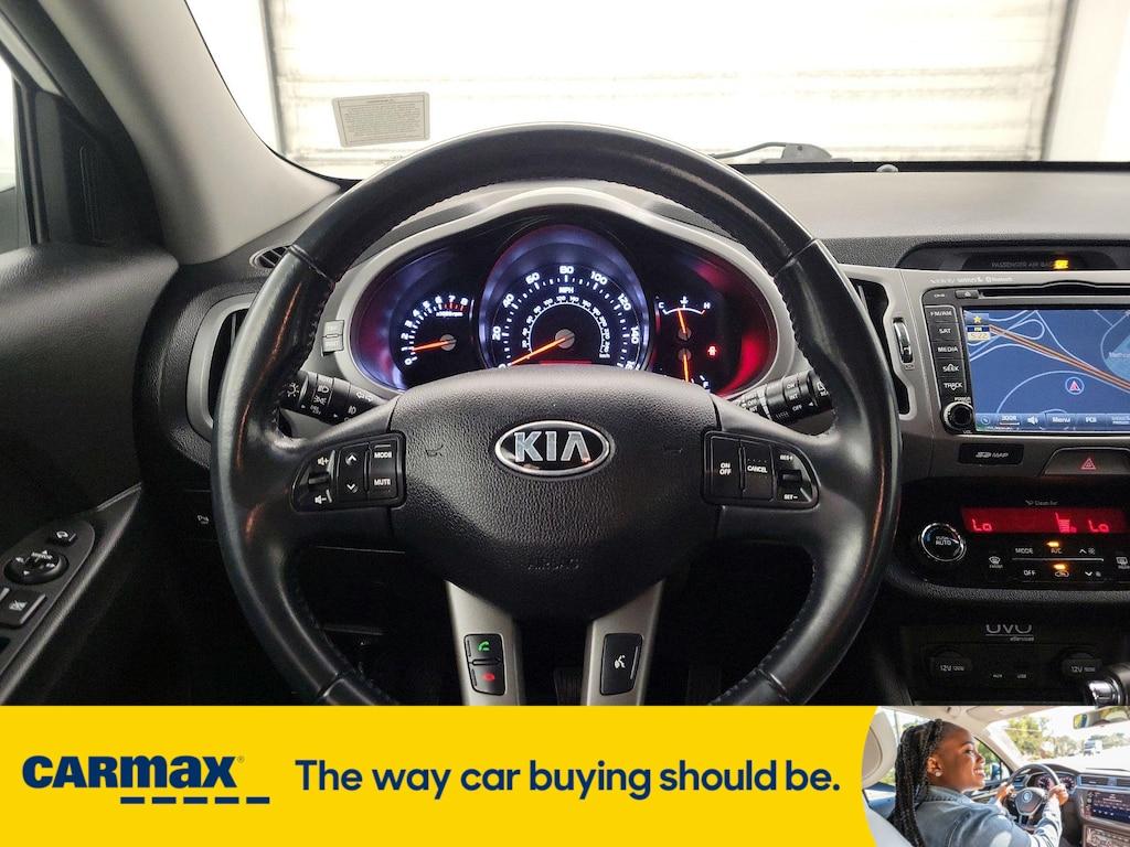 used 2014 Kia Sportage car, priced at $13,998