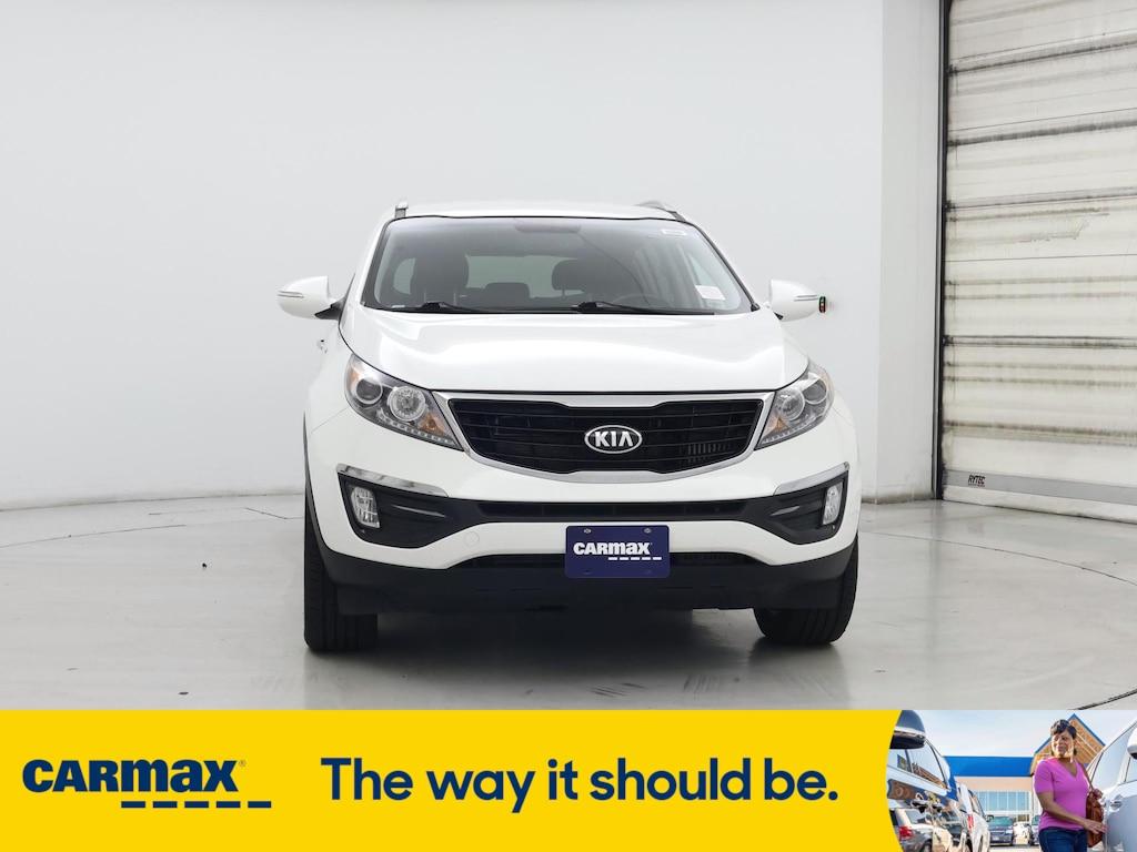 used 2014 Kia Sportage car, priced at $13,998