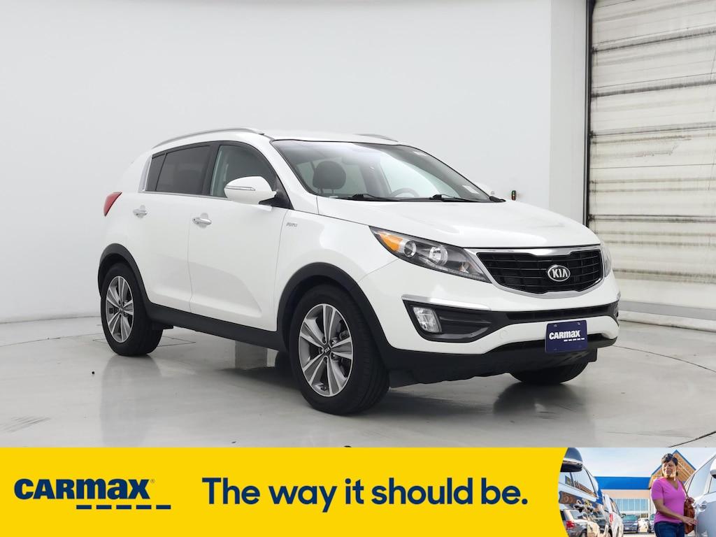 used 2014 Kia Sportage car, priced at $13,998
