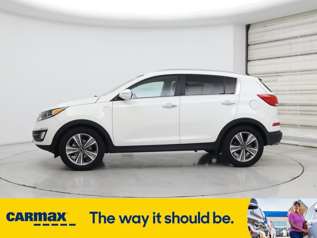 used 2014 Kia Sportage car, priced at $13,998