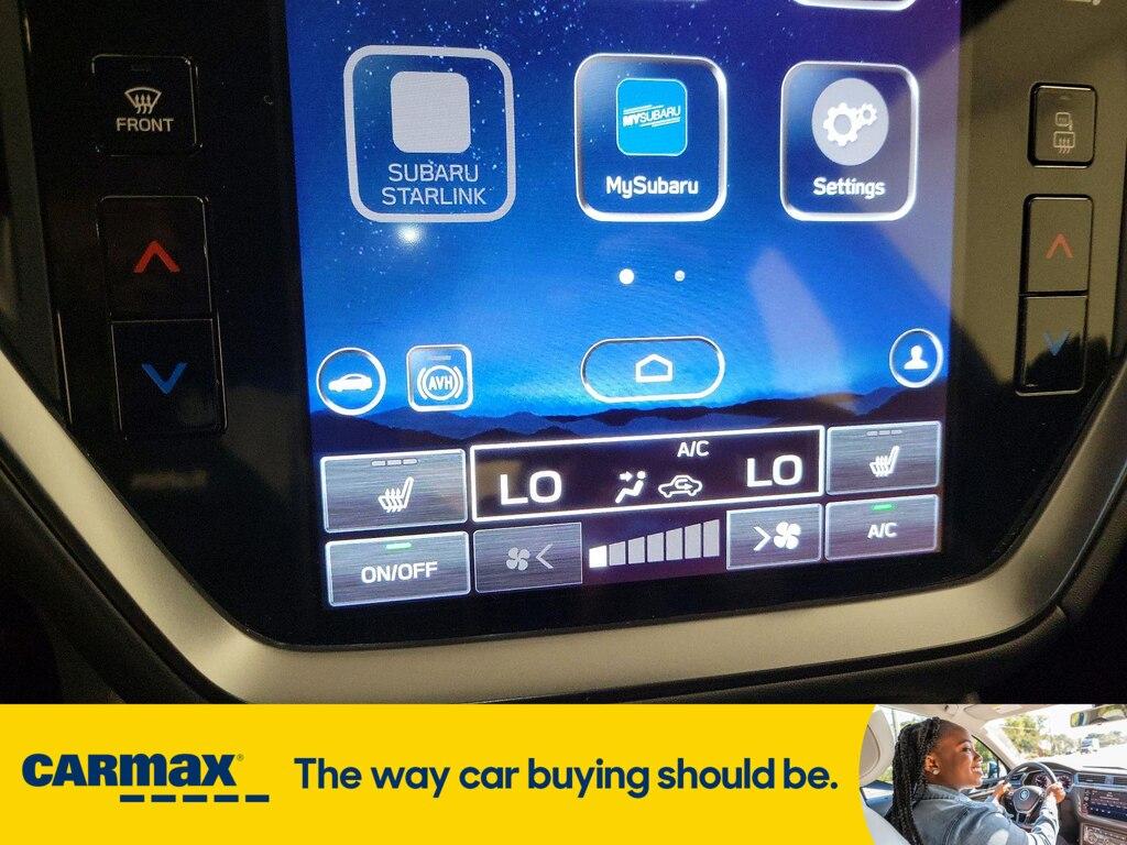 used 2023 Subaru WRX car, priced at $38,998