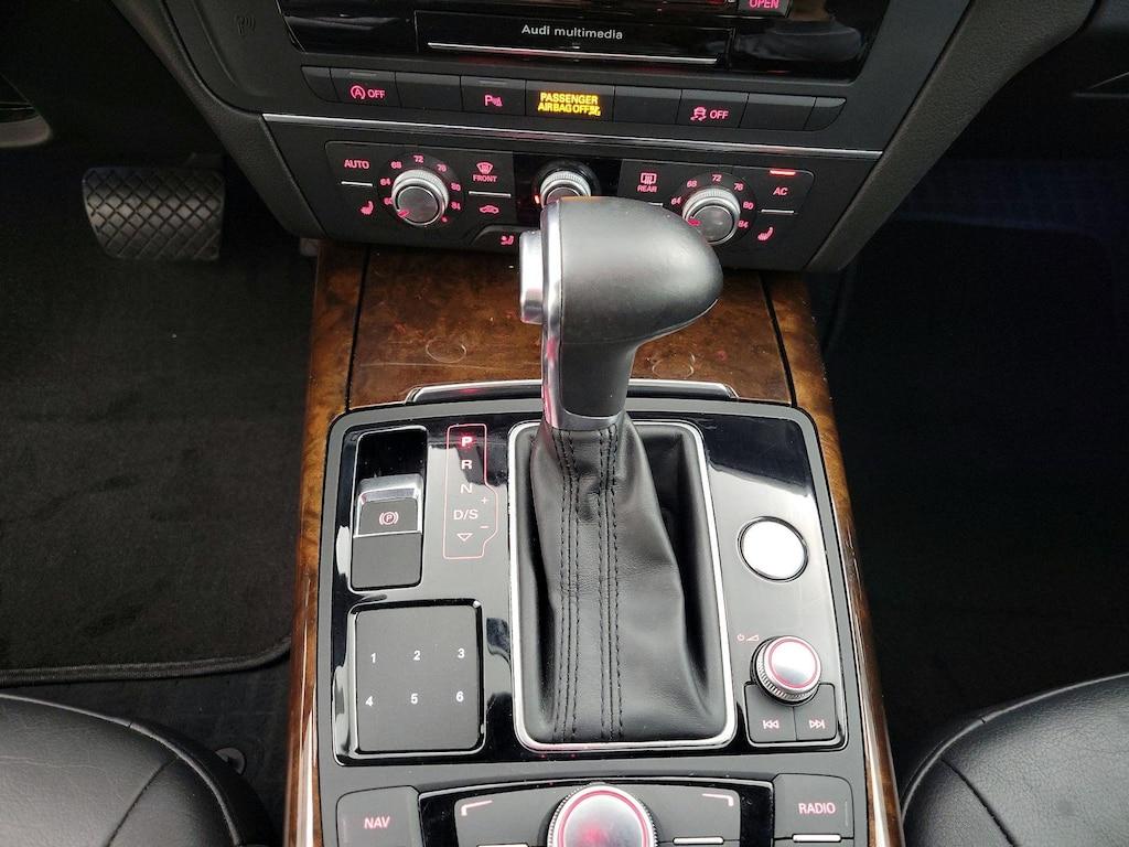 used 2014 Audi A6 car, priced at $17,998