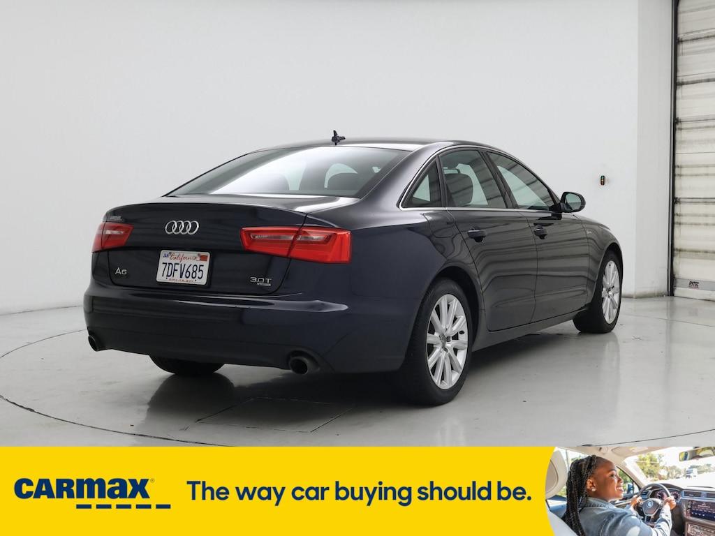 used 2014 Audi A6 car, priced at $17,998