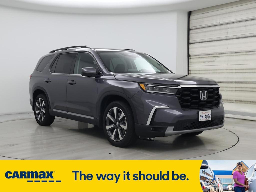 used 2024 Honda Pilot car, priced at $44,998