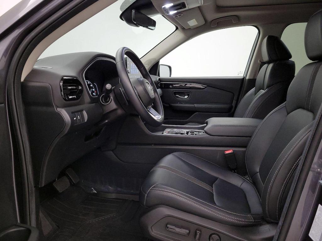used 2024 Honda Pilot car, priced at $44,998