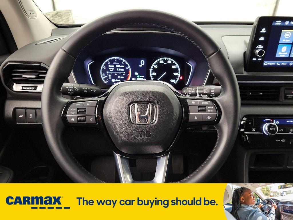 used 2024 Honda Pilot car, priced at $44,998
