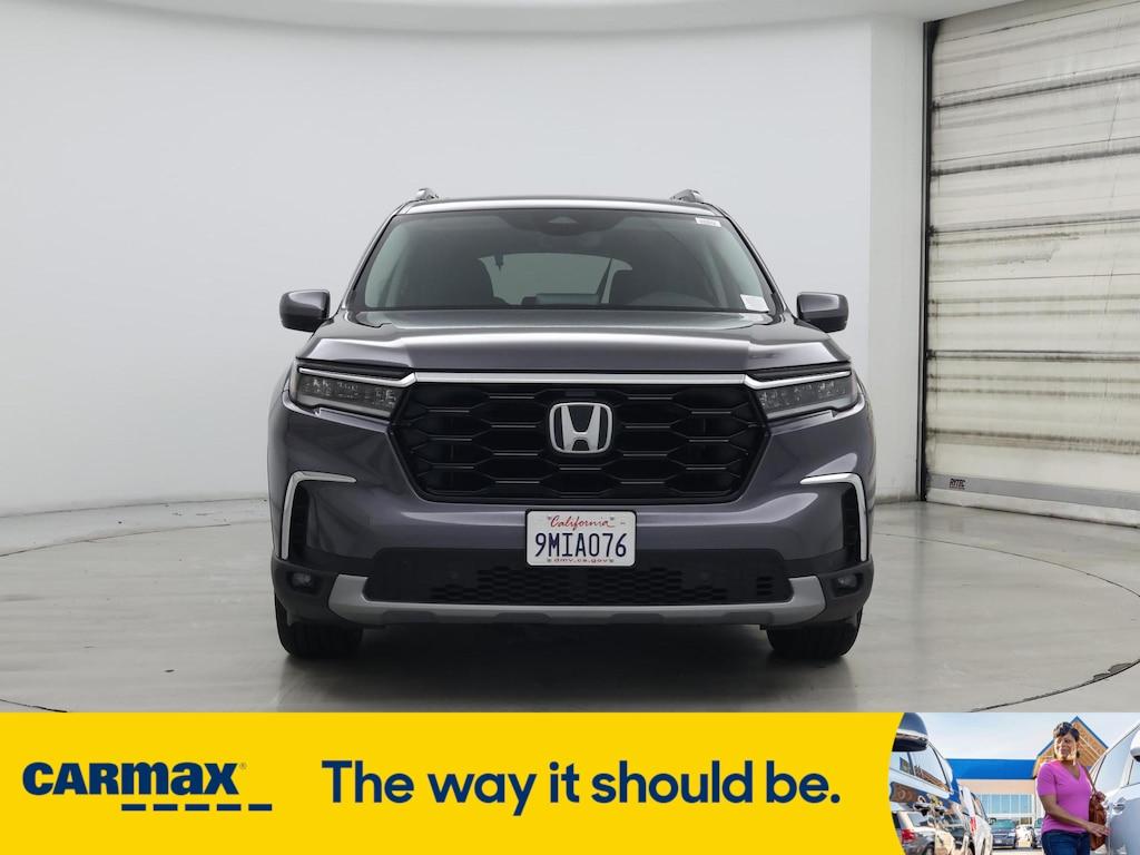 used 2024 Honda Pilot car, priced at $44,998