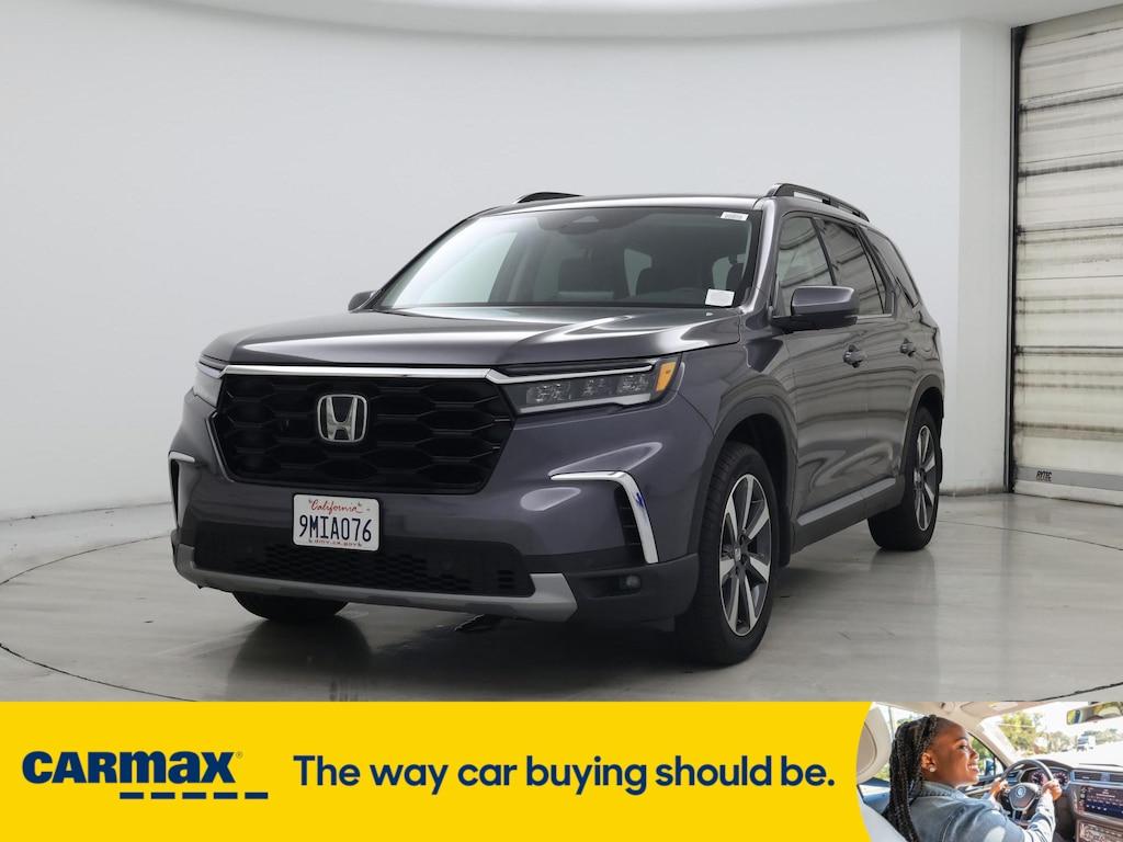 used 2024 Honda Pilot car, priced at $44,998