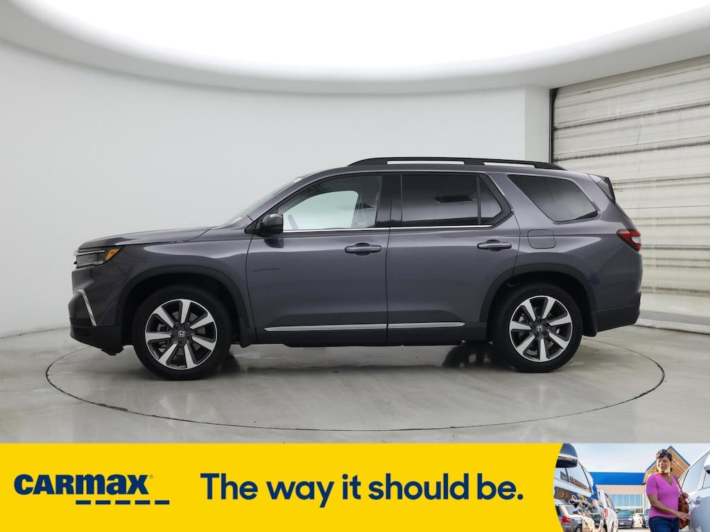 used 2024 Honda Pilot car, priced at $44,998