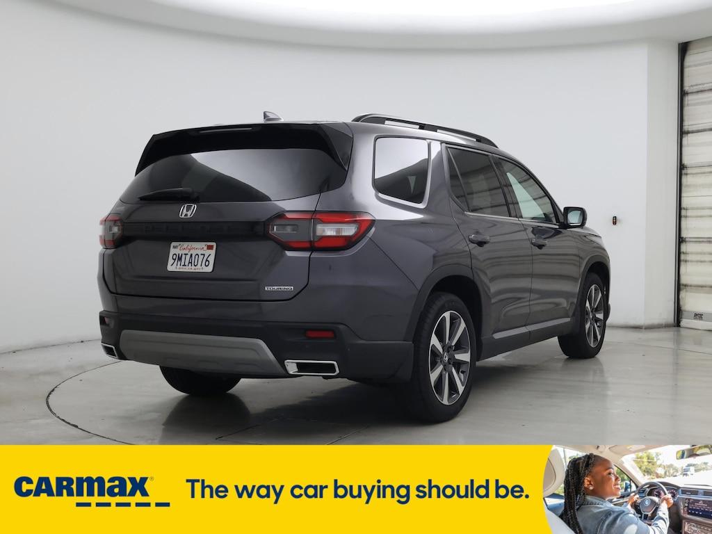 used 2024 Honda Pilot car, priced at $44,998