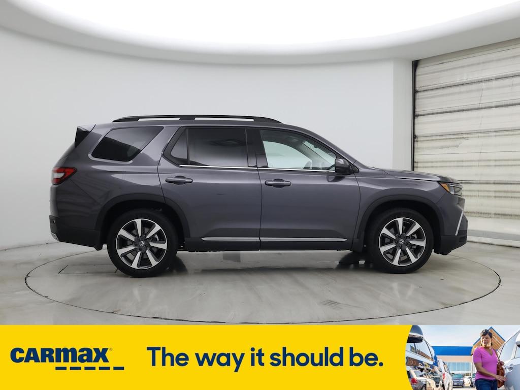 used 2024 Honda Pilot car, priced at $44,998