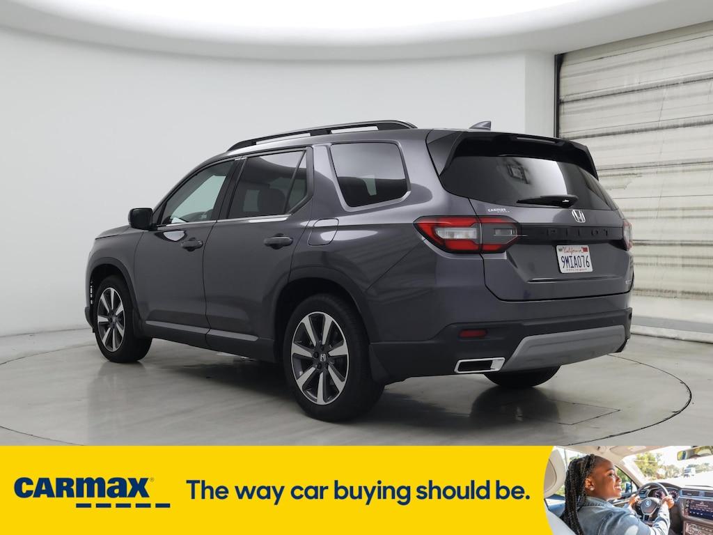 used 2024 Honda Pilot car, priced at $44,998