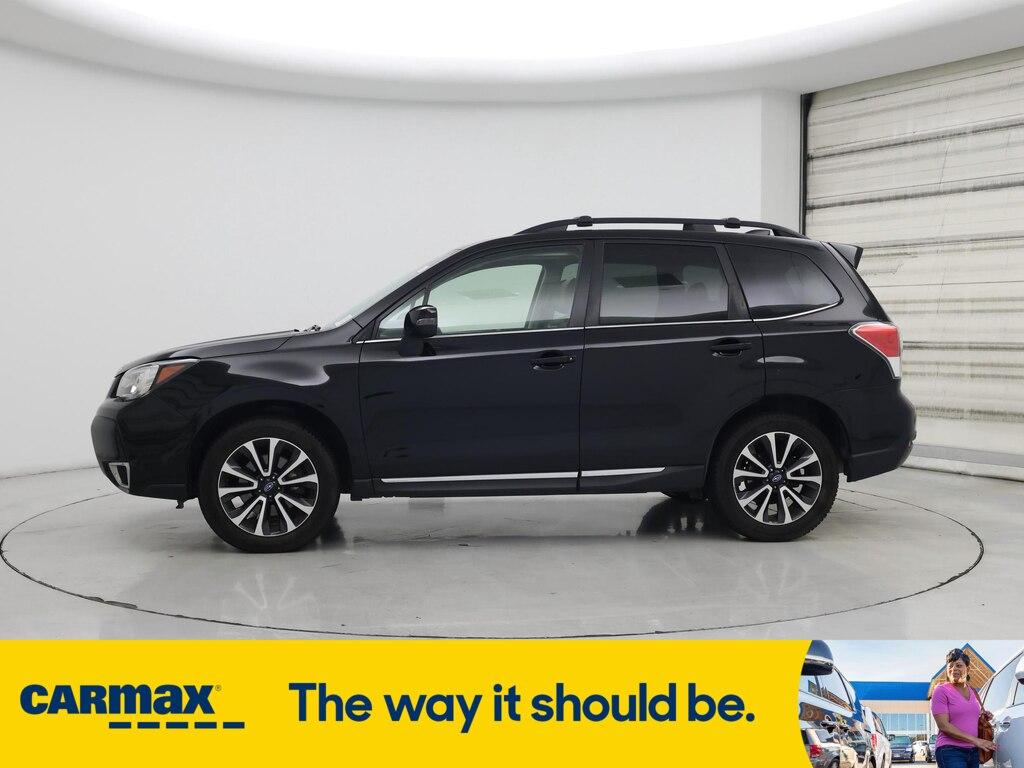 used 2018 Subaru Forester car, priced at $22,998