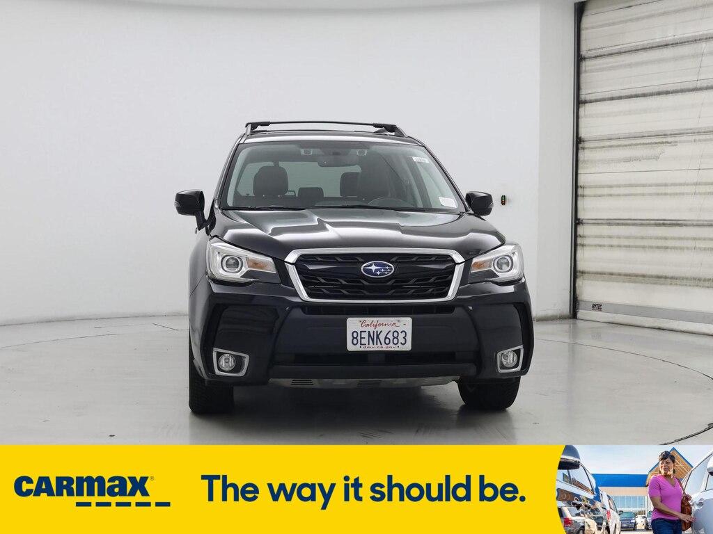 used 2018 Subaru Forester car, priced at $22,998