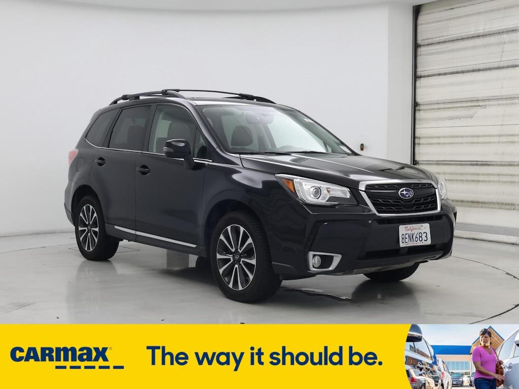 used 2018 Subaru Forester car, priced at $22,998
