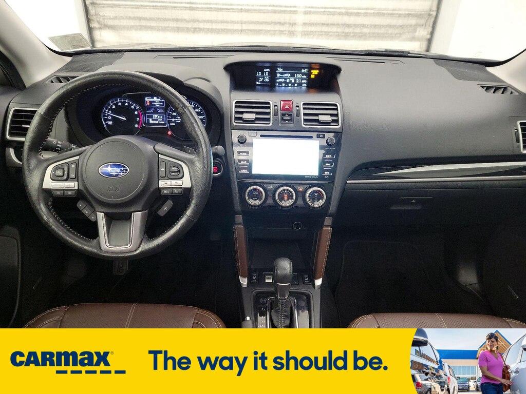 used 2018 Subaru Forester car, priced at $22,998