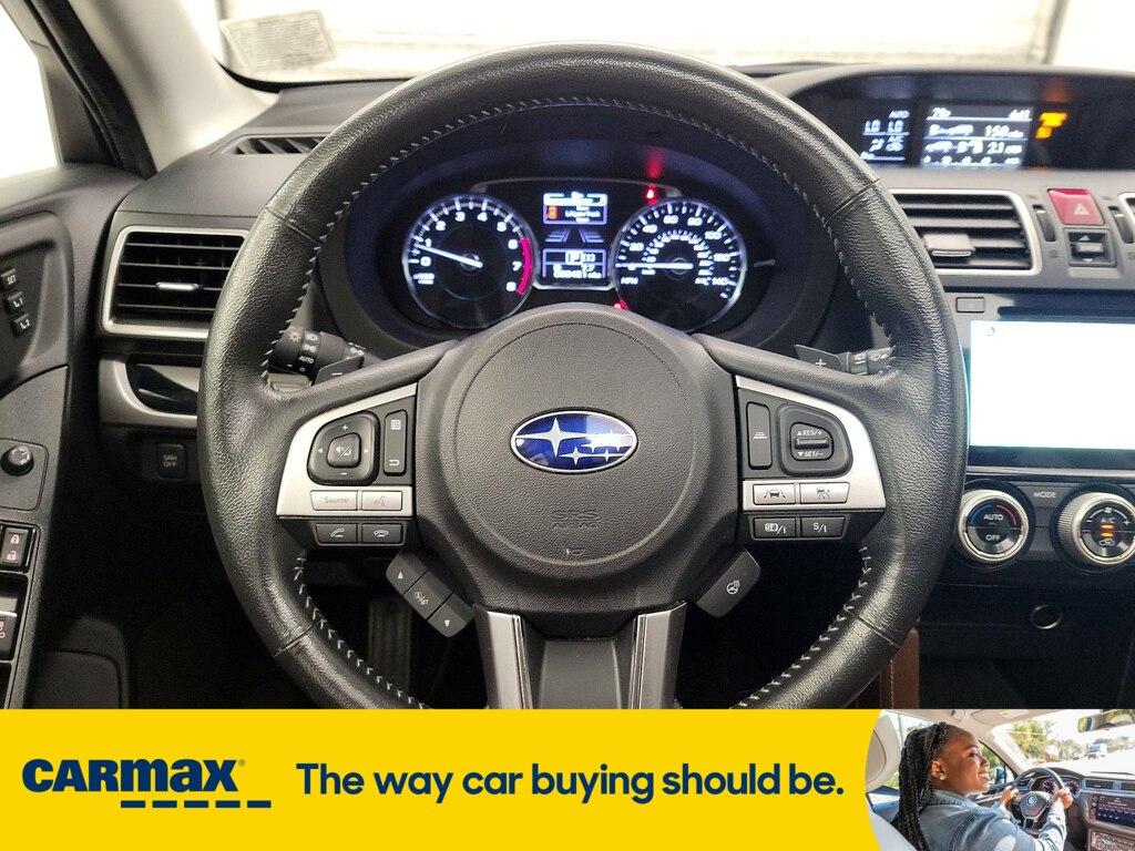used 2018 Subaru Forester car, priced at $22,998