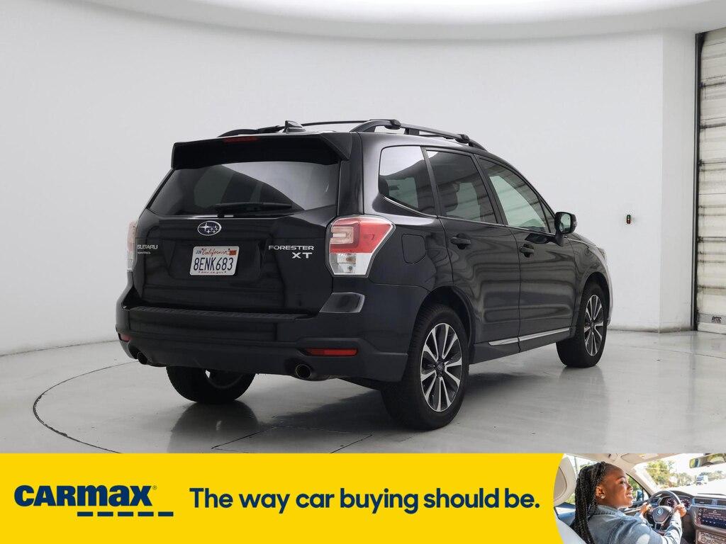 used 2018 Subaru Forester car, priced at $22,998