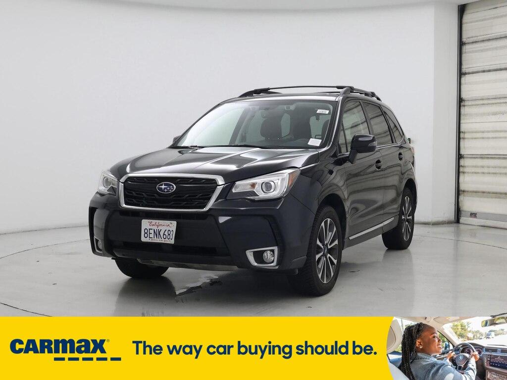 used 2018 Subaru Forester car, priced at $22,998