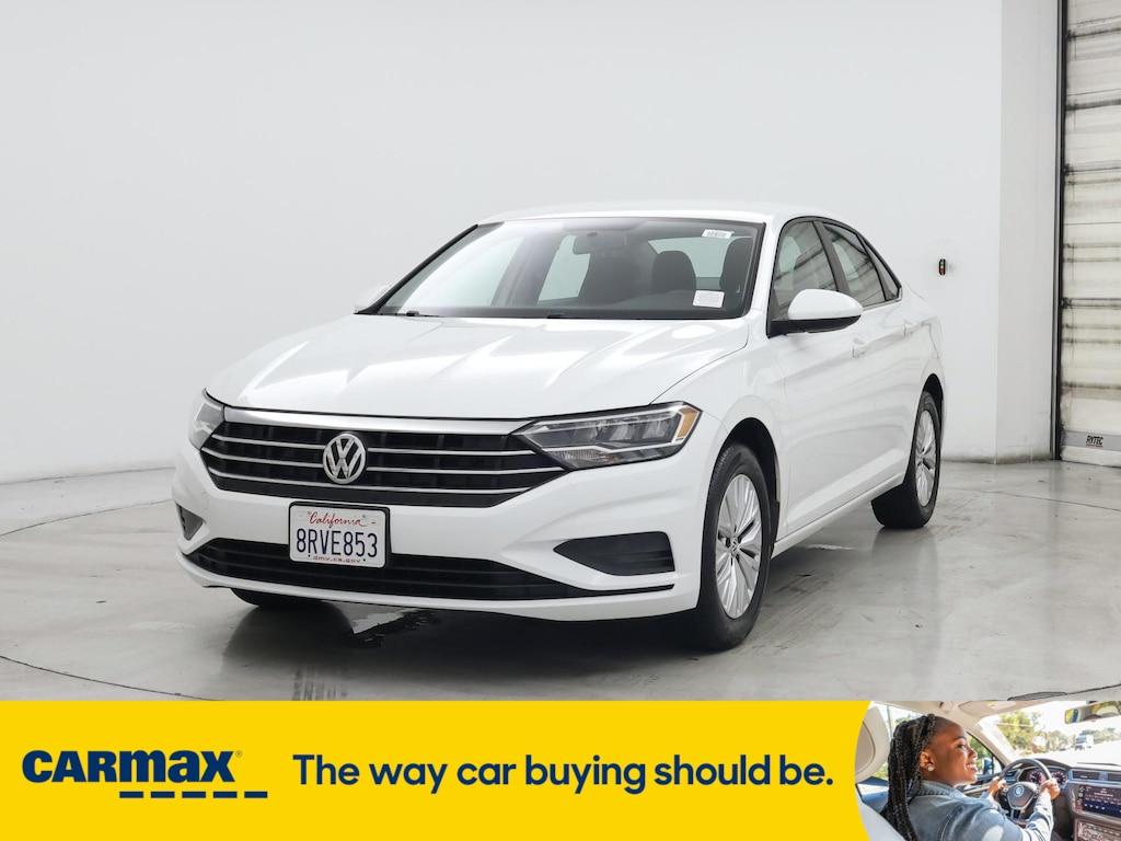 used 2020 Volkswagen Jetta car, priced at $18,998