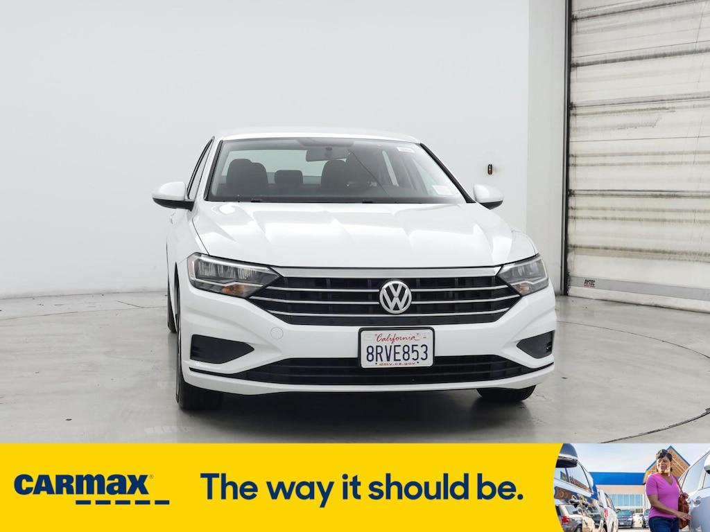 used 2020 Volkswagen Jetta car, priced at $18,998