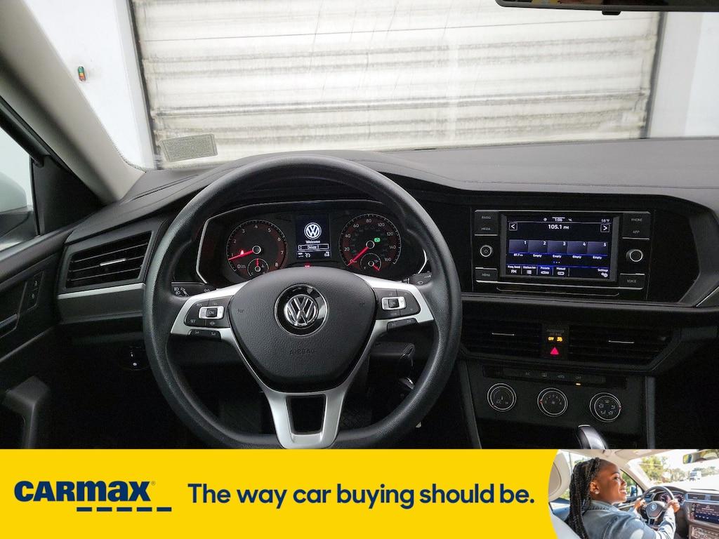 used 2020 Volkswagen Jetta car, priced at $18,998