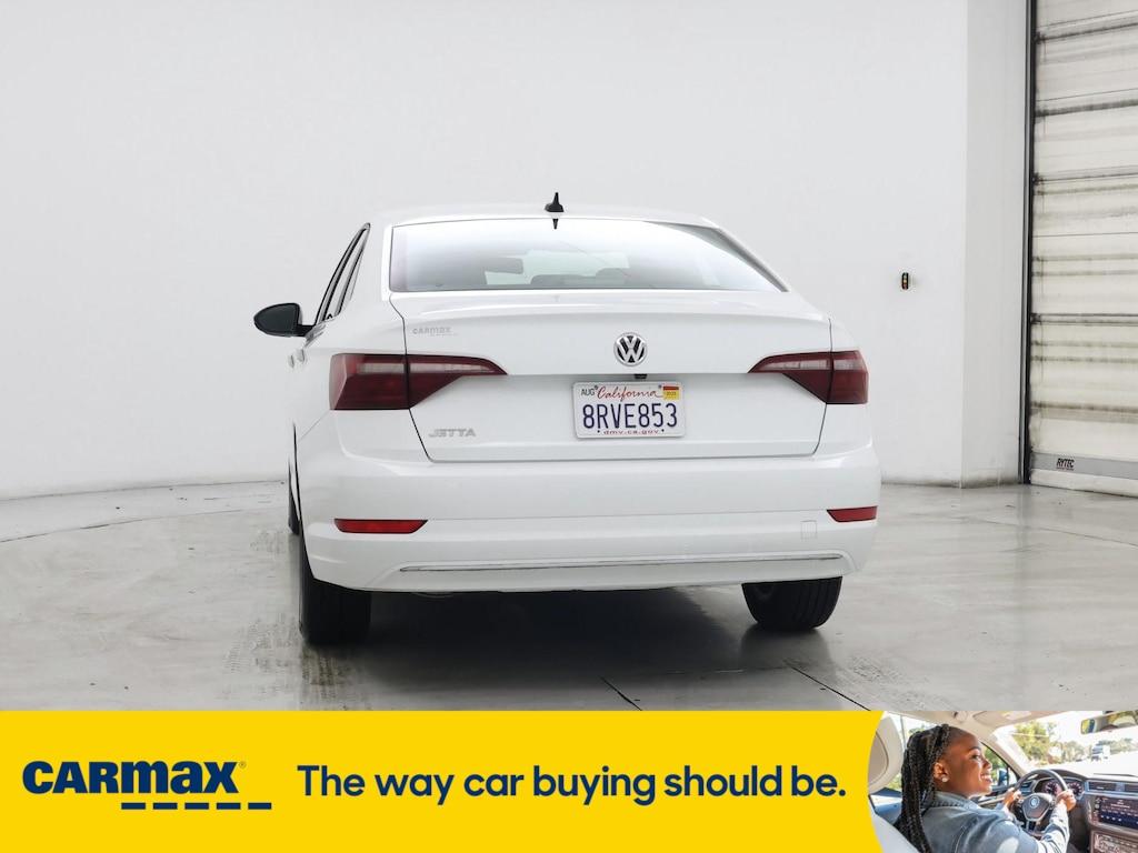 used 2020 Volkswagen Jetta car, priced at $18,998