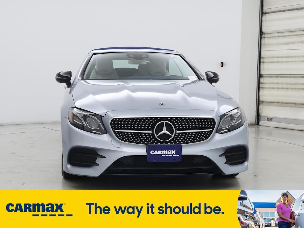 used 2019 Mercedes-Benz E-Class car, priced at $45,998