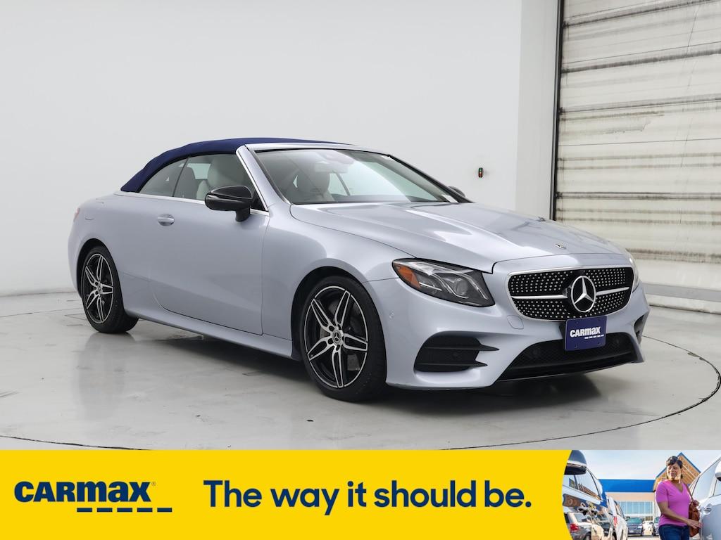 used 2019 Mercedes-Benz E-Class car, priced at $45,998