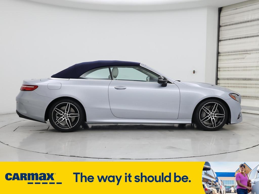 used 2019 Mercedes-Benz E-Class car, priced at $45,998
