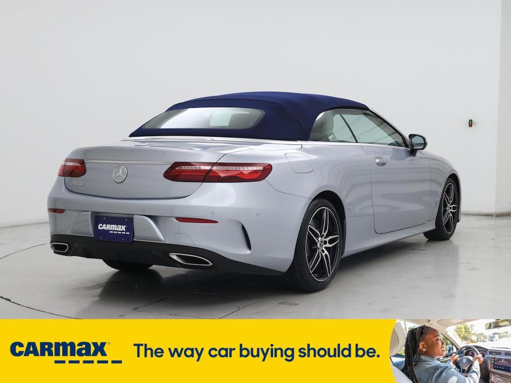 used 2019 Mercedes-Benz E-Class car, priced at $45,998