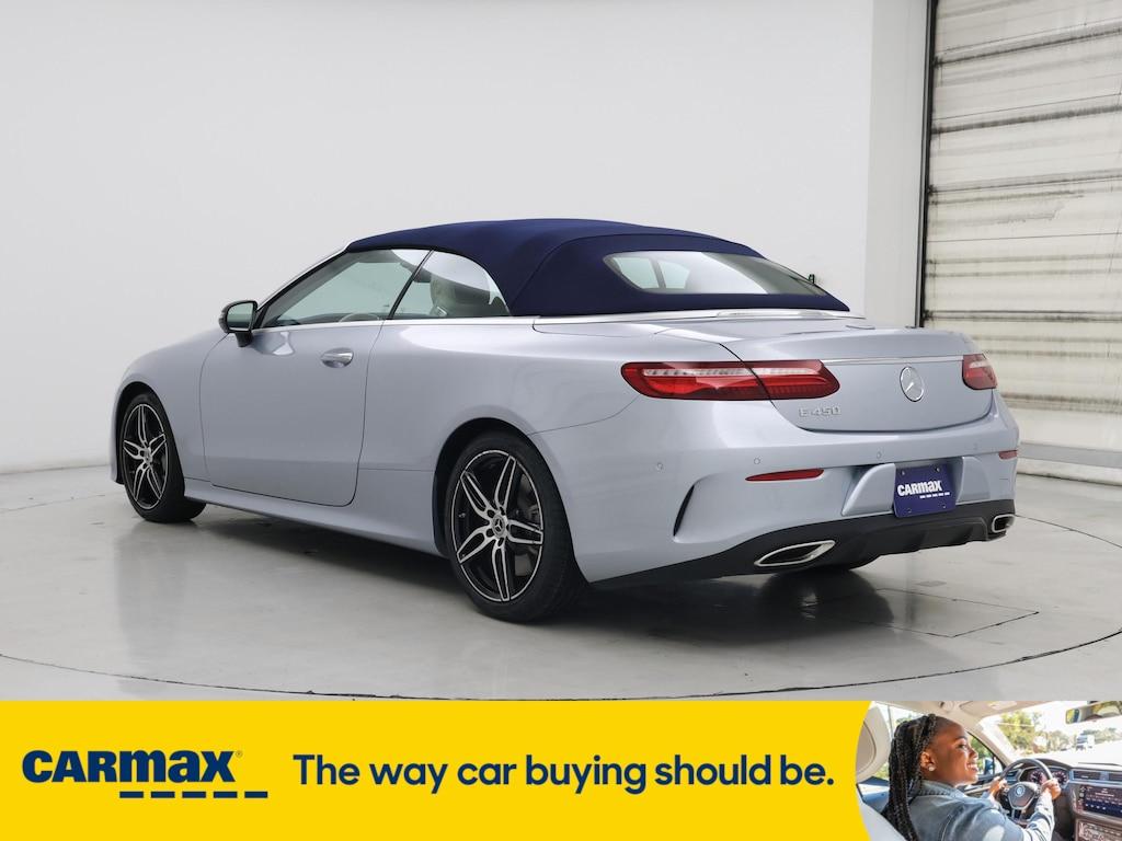used 2019 Mercedes-Benz E-Class car, priced at $45,998