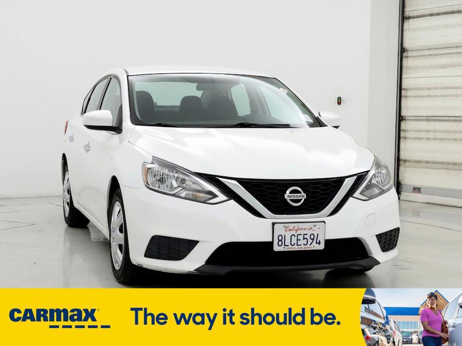 used 2017 Nissan Sentra car, priced at $13,599