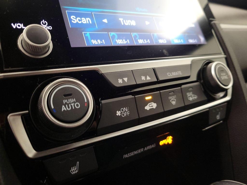 used 2019 Honda Civic car, priced at $23,998