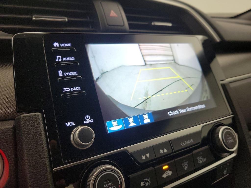 used 2019 Honda Civic car, priced at $23,998