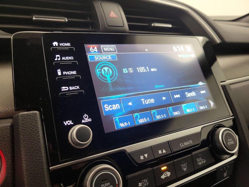 used 2019 Honda Civic car, priced at $23,998