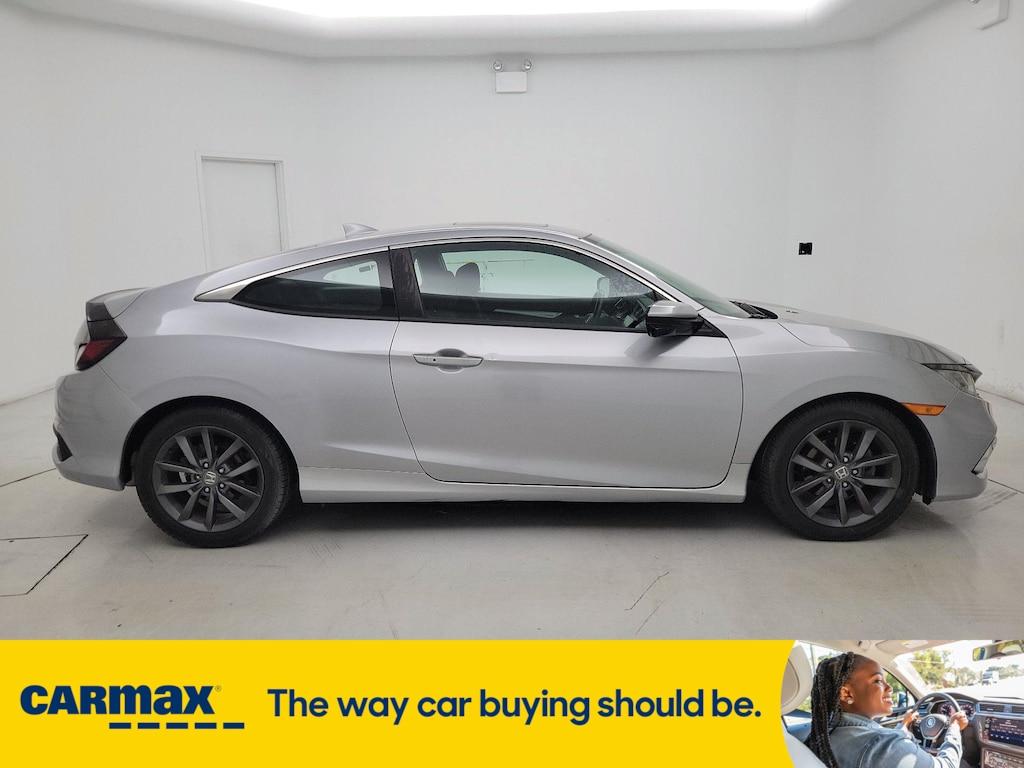 used 2019 Honda Civic car, priced at $23,998