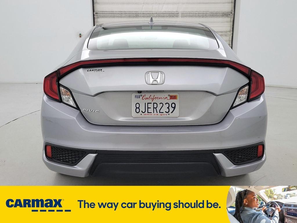 used 2019 Honda Civic car, priced at $23,998