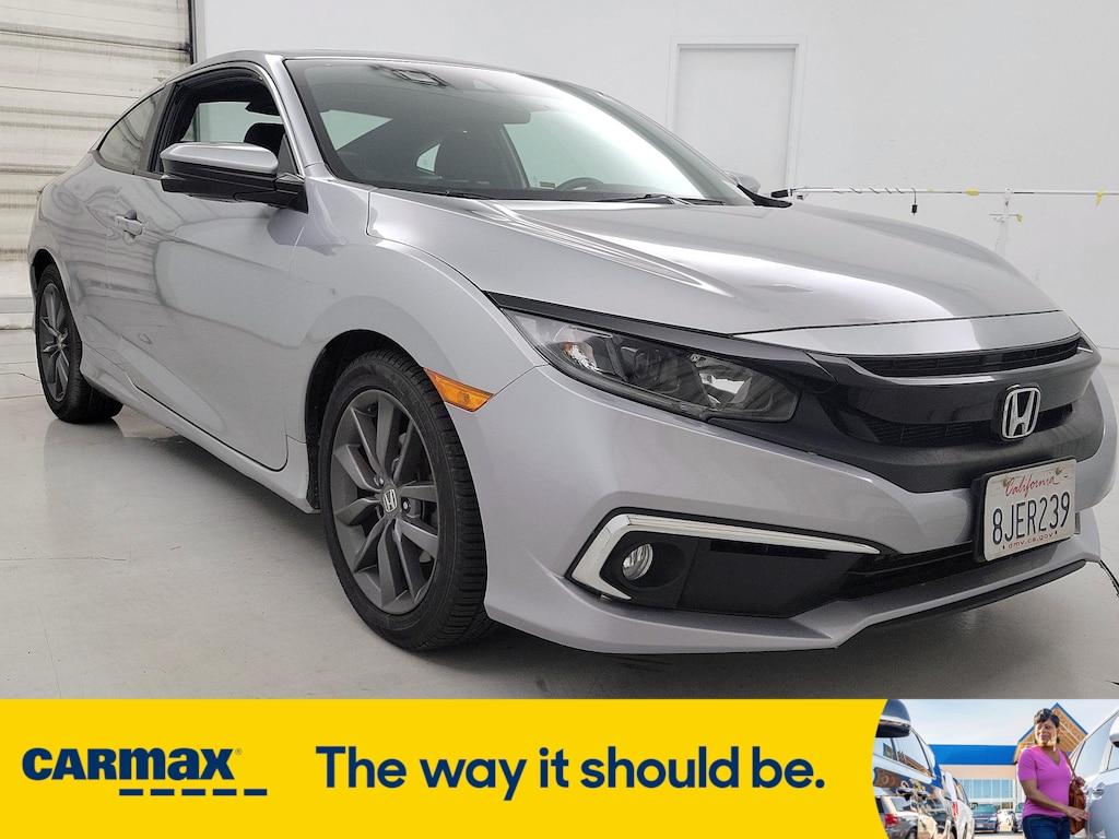 used 2019 Honda Civic car, priced at $23,998